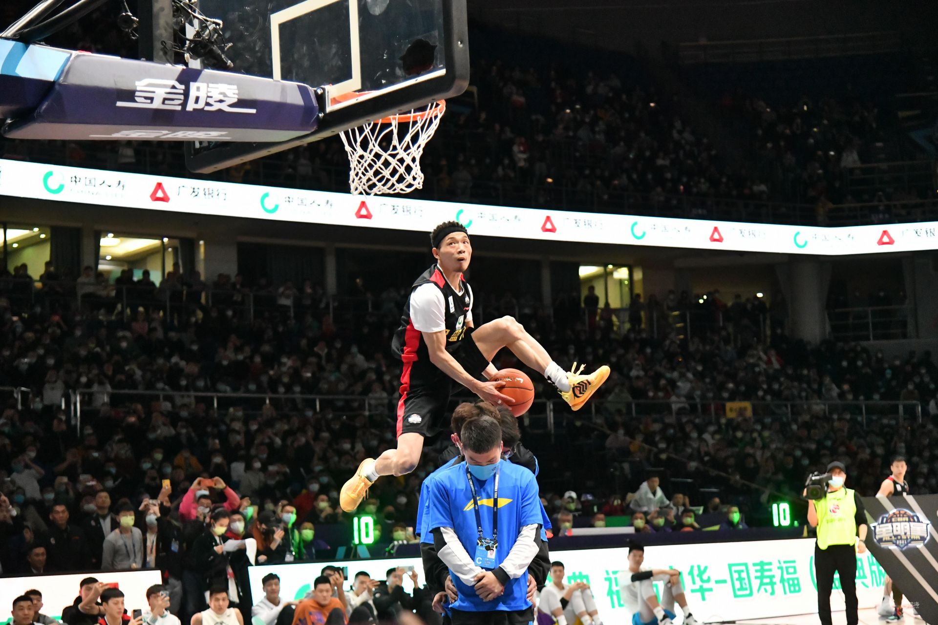 和得分王的 和得分王的