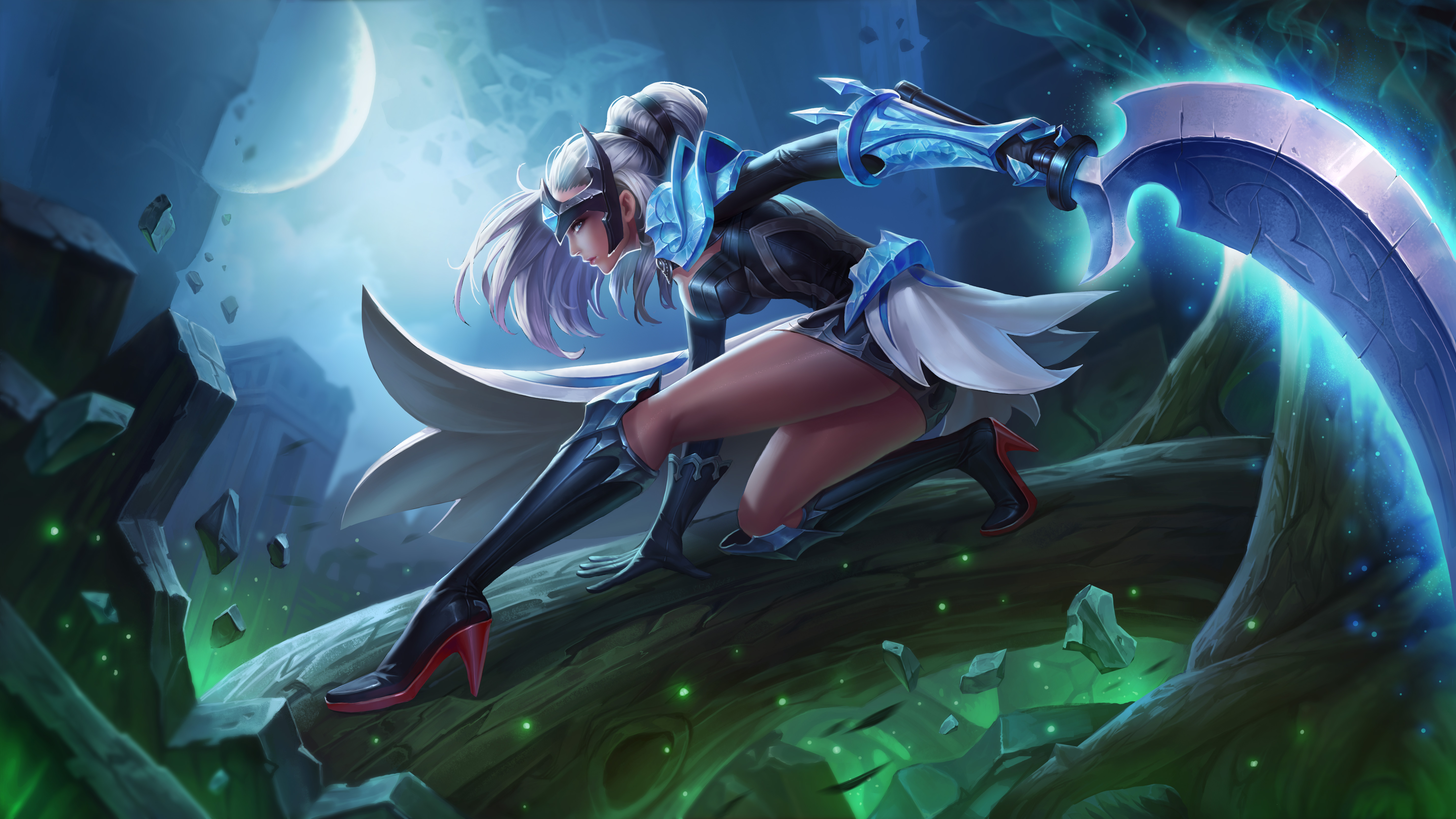 伸卡为轴 伸卡为轴